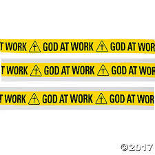 god at work