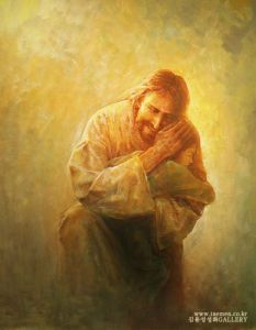 rest in the arms of the lord