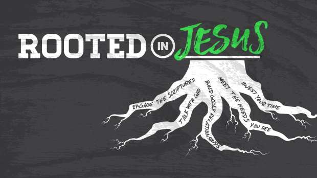 rooted in Jesus