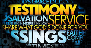 power of your testimony