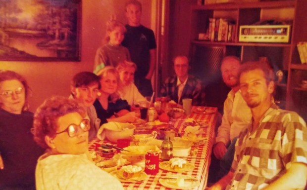 thanksgiving 1988