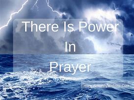 power in prayer